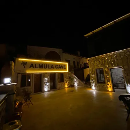 Hotel Almula Cave
