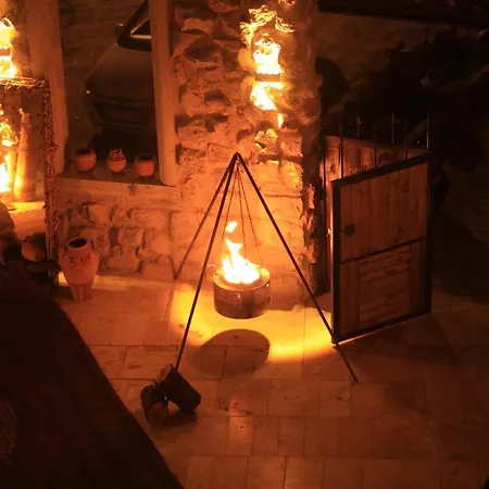 Almula Cave Hotel Avanos
