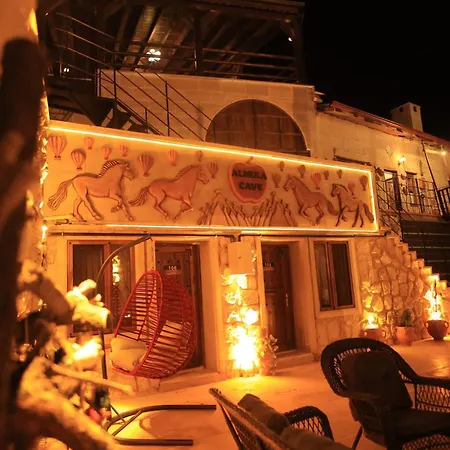 Ξενοδοχείο Almula Cave Avanos