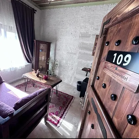 Almula Cave * Avanos