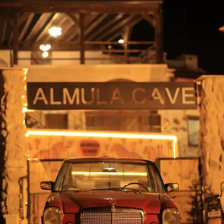 Almula Cave Avanos