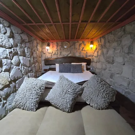 Almula Cave Hotel Avanos