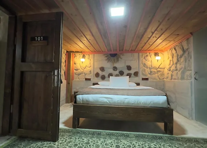 Almula Cave * Avanos