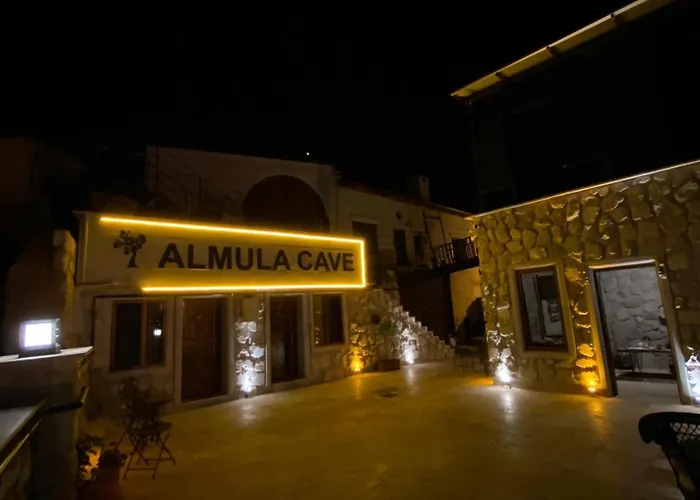 Hotel Almula Cave