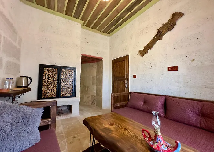 Almula Cave Hotel Avanos