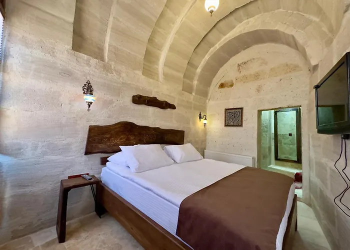 Hotel Almula Cave Avanos