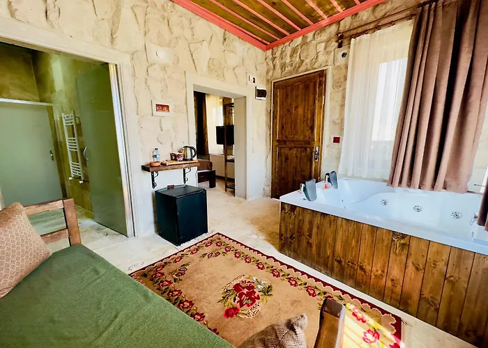 Almula Cave * Avanos