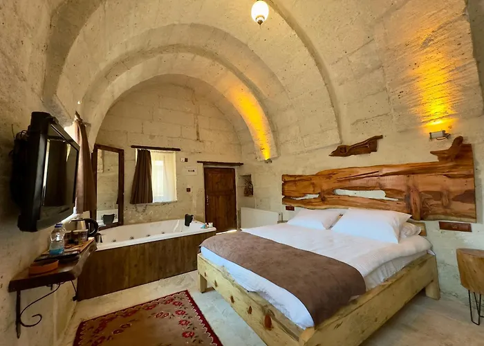 Hotel Almula Cave Avanos