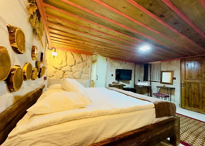 Almula Cave * Avanos