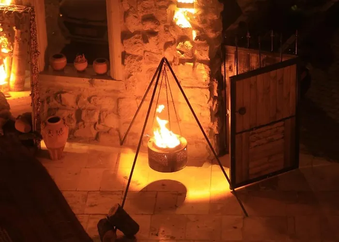 Almula Cave Hotel Avanos