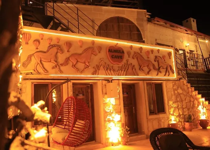 Hotel Almula Cave Avanos