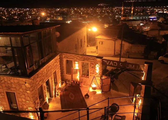 Hotel Almula Cave Avanos