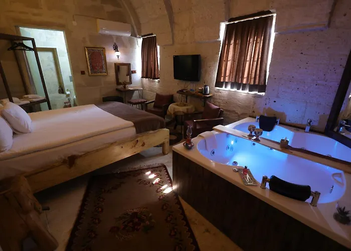 Almula Cave * Avanos