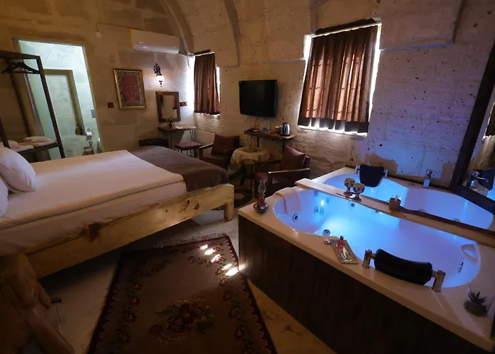 Hotel Almula Cave Avanos