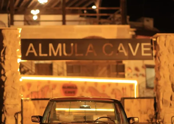 Almula Cave Avanos