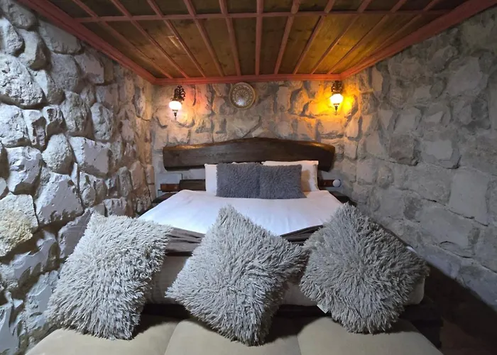 Almula Cave Hotel Avanos