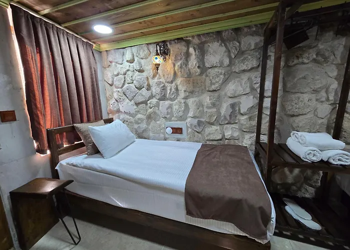 Almula Cave Hotel Avanos