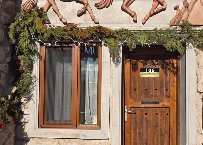 Almula Cave * Avanos