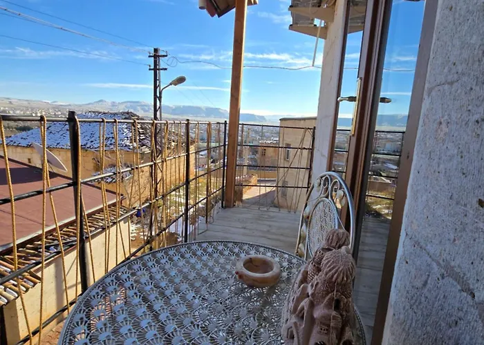 Almula Cave Hotel Avanos